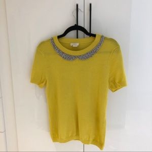 Kate Spade Embellished Sweater